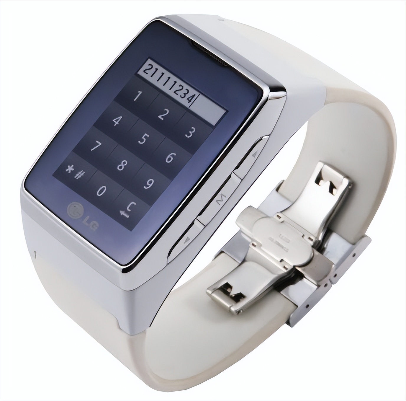 通信历史,电话手表的历史过程