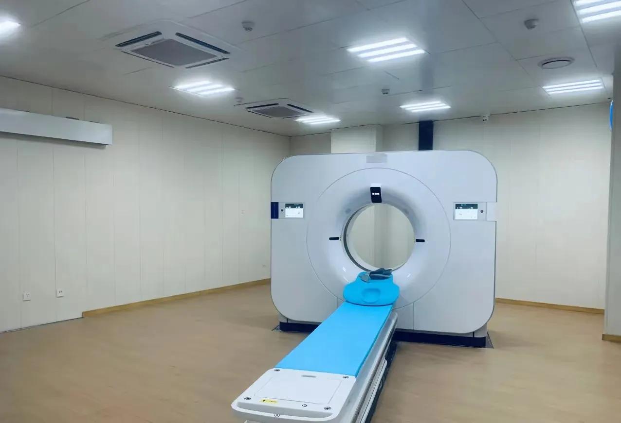 “硬核”设备已就位！光谱CT机和3.0T核磁共振仪在鹤壁市人民医院正式投用