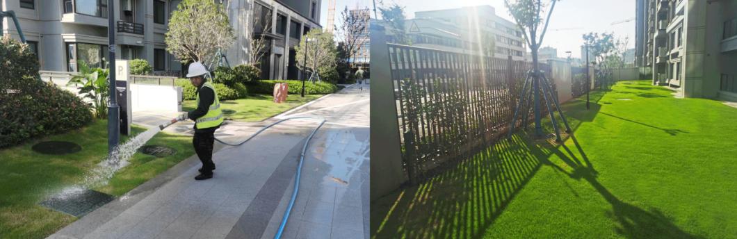 万科物业品质焕新,万科物业景观打造