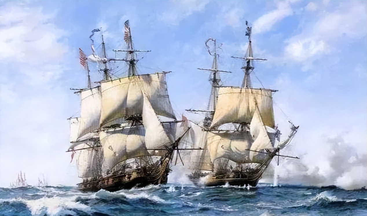 西班牙阿方索13世,15世纪末期哥伦布发现美洲