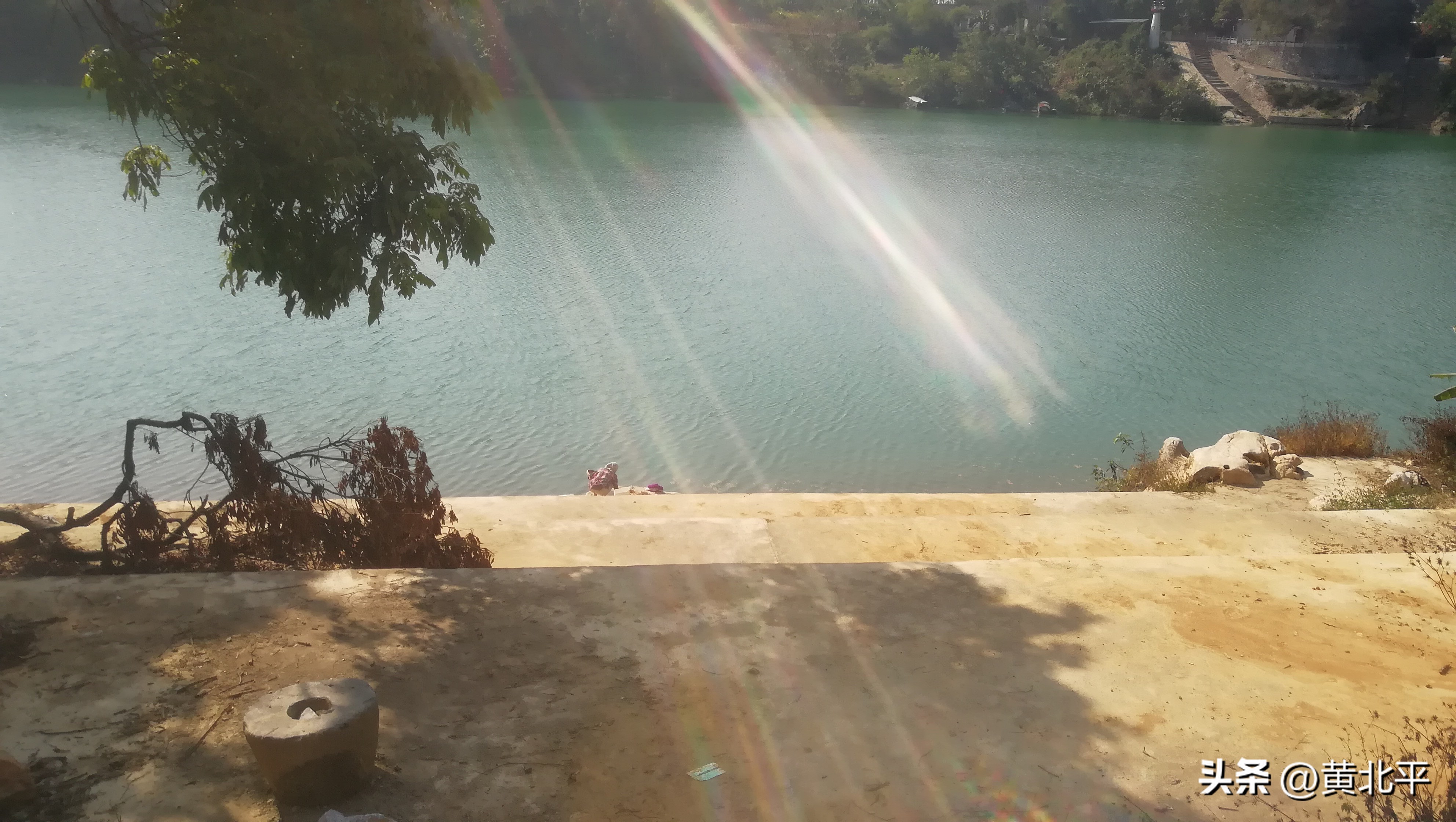 南宁隆安县那桐镇旅游景点,广西隆安那桐镇旅游村