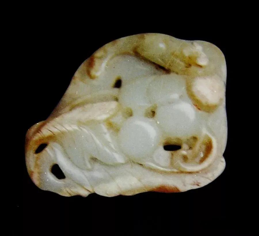 江西出土玉器图,考古出土的玉器图片