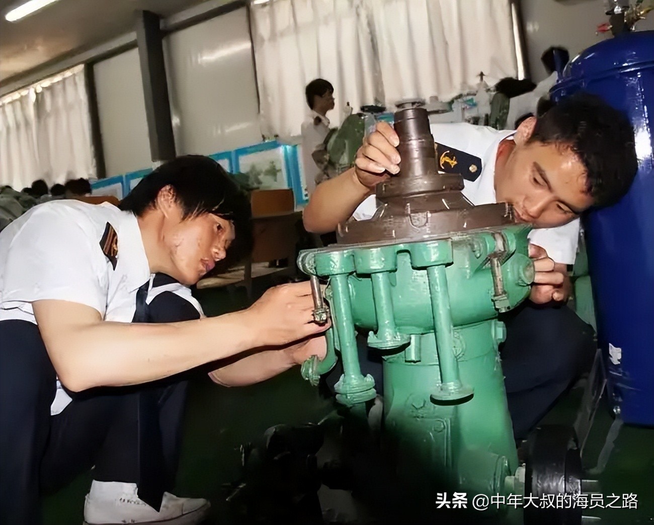 海员机工晋升三管多少钱,海员机工晋升到三管需要多久