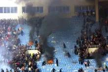 “文明观球”口号的由来