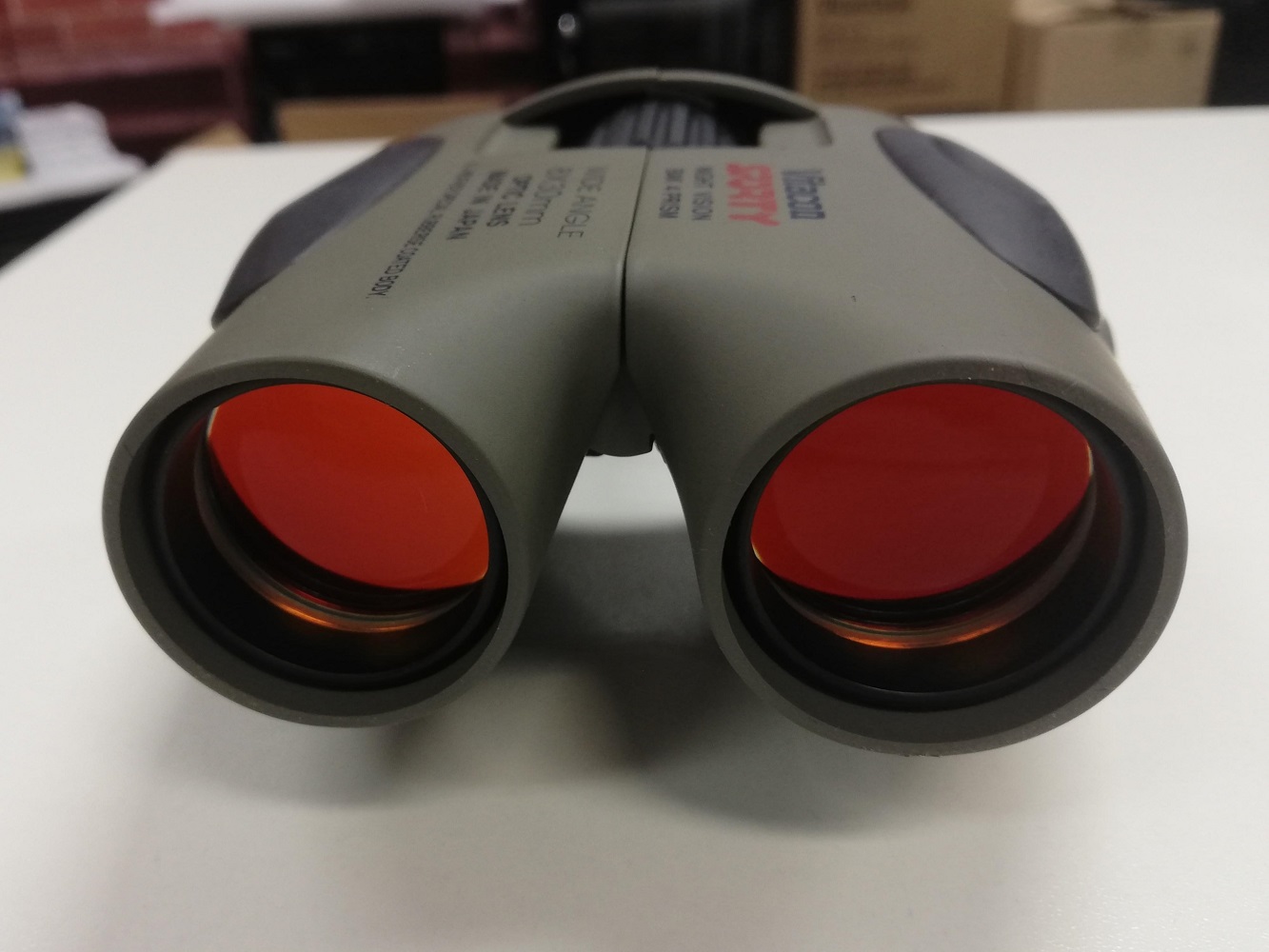 真正的俄罗斯军用望远镜,俄制62式8倍军用望远镜