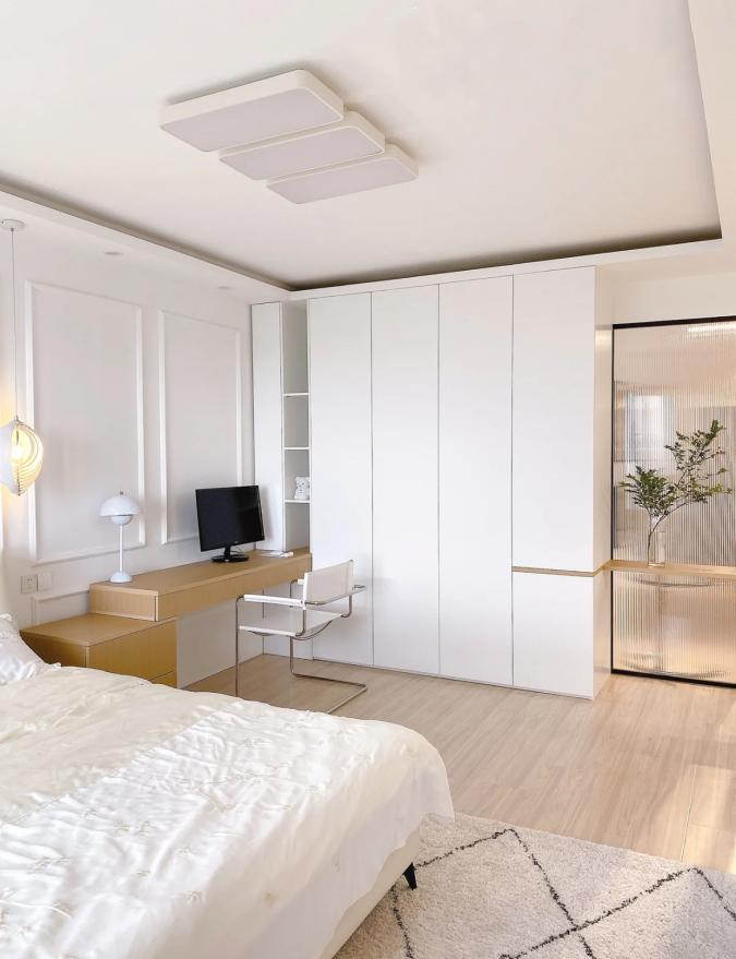 衣柜如何设计很合理实用美观,衣柜分体式内部设计