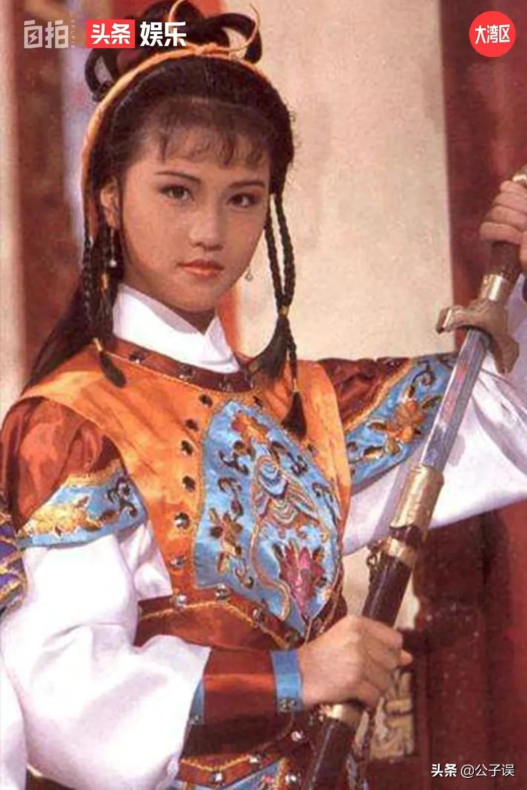 周海媚和吕良伟的爱情故事,周海媚和吕良伟婚姻维持多久