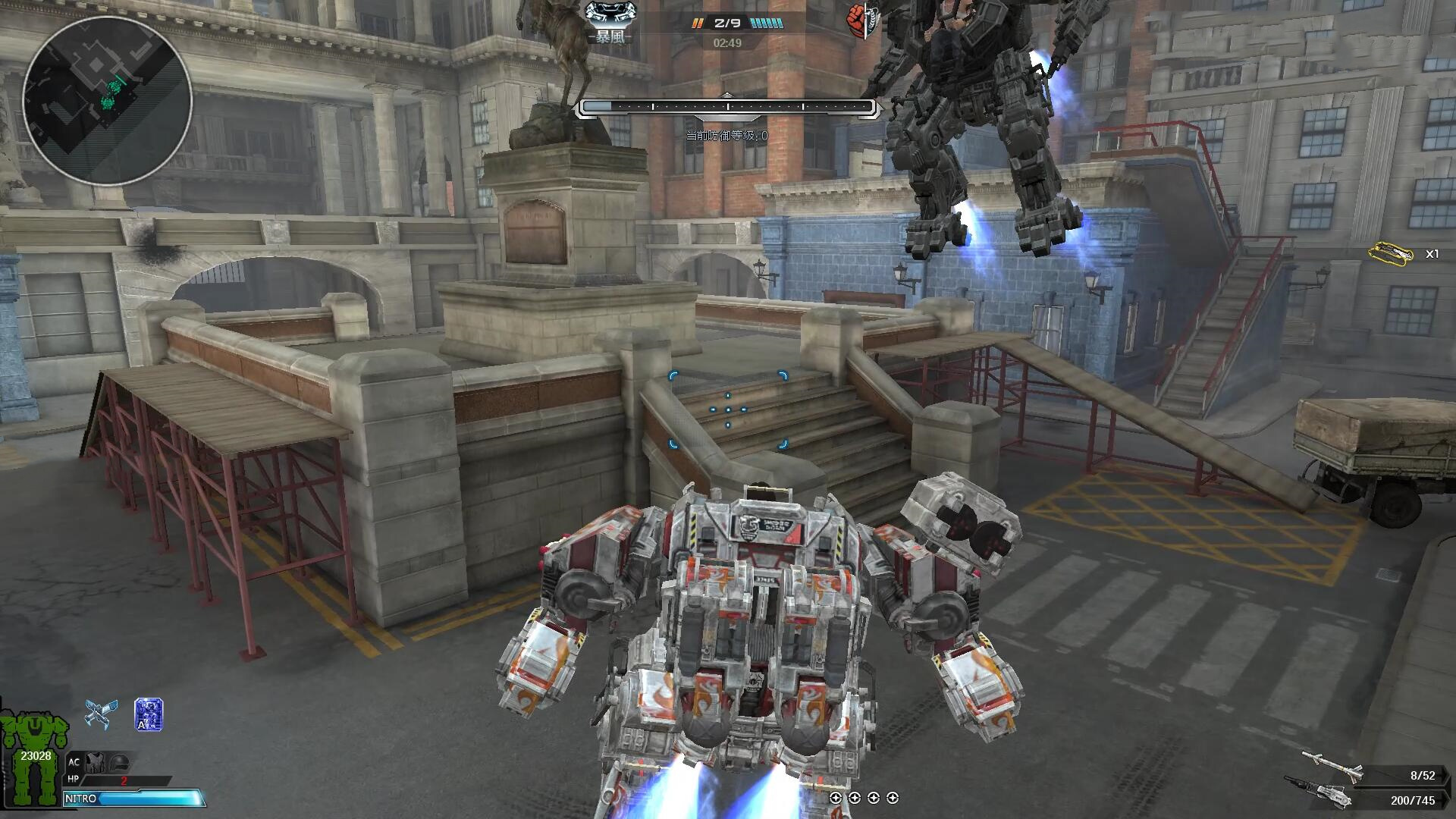 《逆战》的机甲战为什么没人玩了？关键是平衡性实在太低了