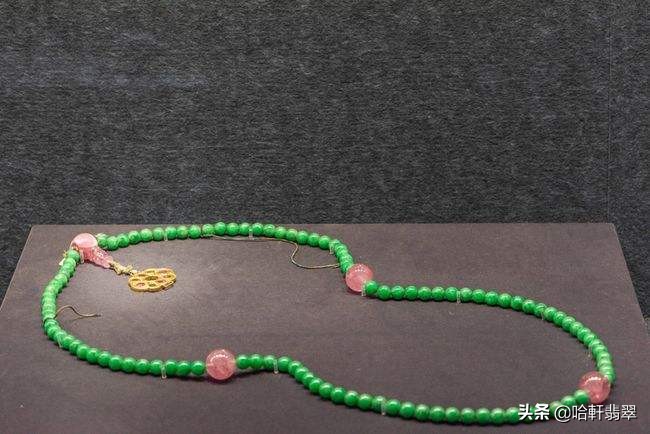 清朝皇家专用翡翠牌子,大清皇室的珠宝翡翠最后都在哪里