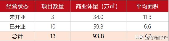 卓越商业综合体,卓越商业