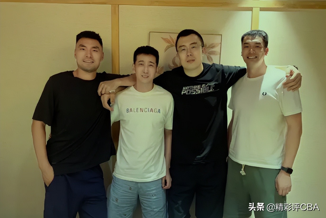 付豪加盟辽篮最新消息,辽篮付豪首节砍下9分