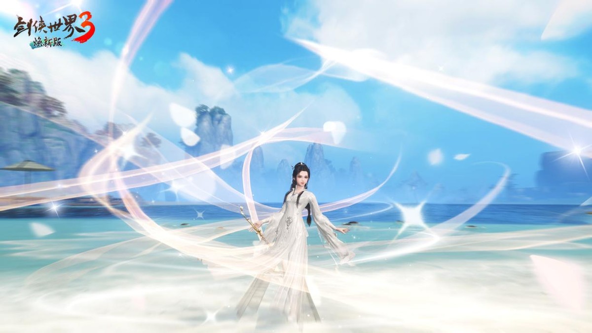 剑侠世界3长歌最强攻略,剑侠世界三长歌的控制技能