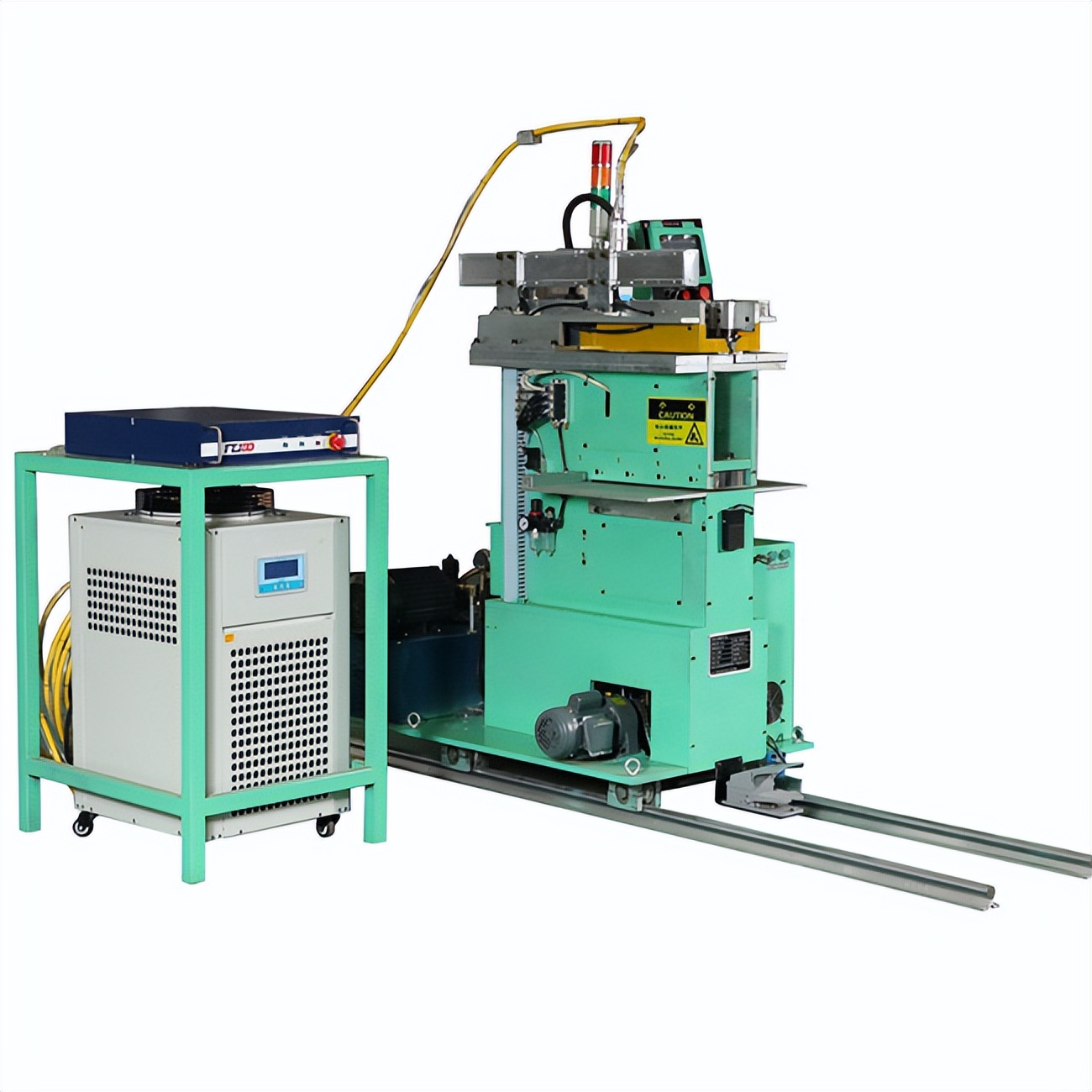 不锈钢剪切焊接一体机批发,阳江金属钢带剪切焊接一体机定制