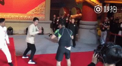 马保国为何装疯卖傻,曾经被大家嘲讽的马保国