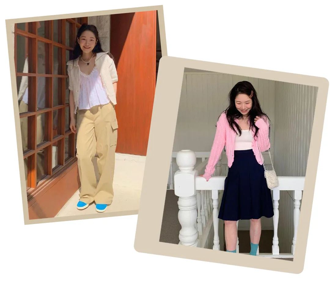 夏天的衣服显瘦遮肉学生党,夏天显瘦穿搭学生党推荐裙子