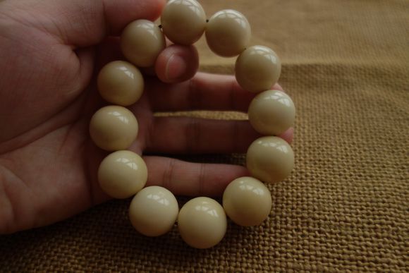 象牙果上色效果图,象牙果的正确打磨方法