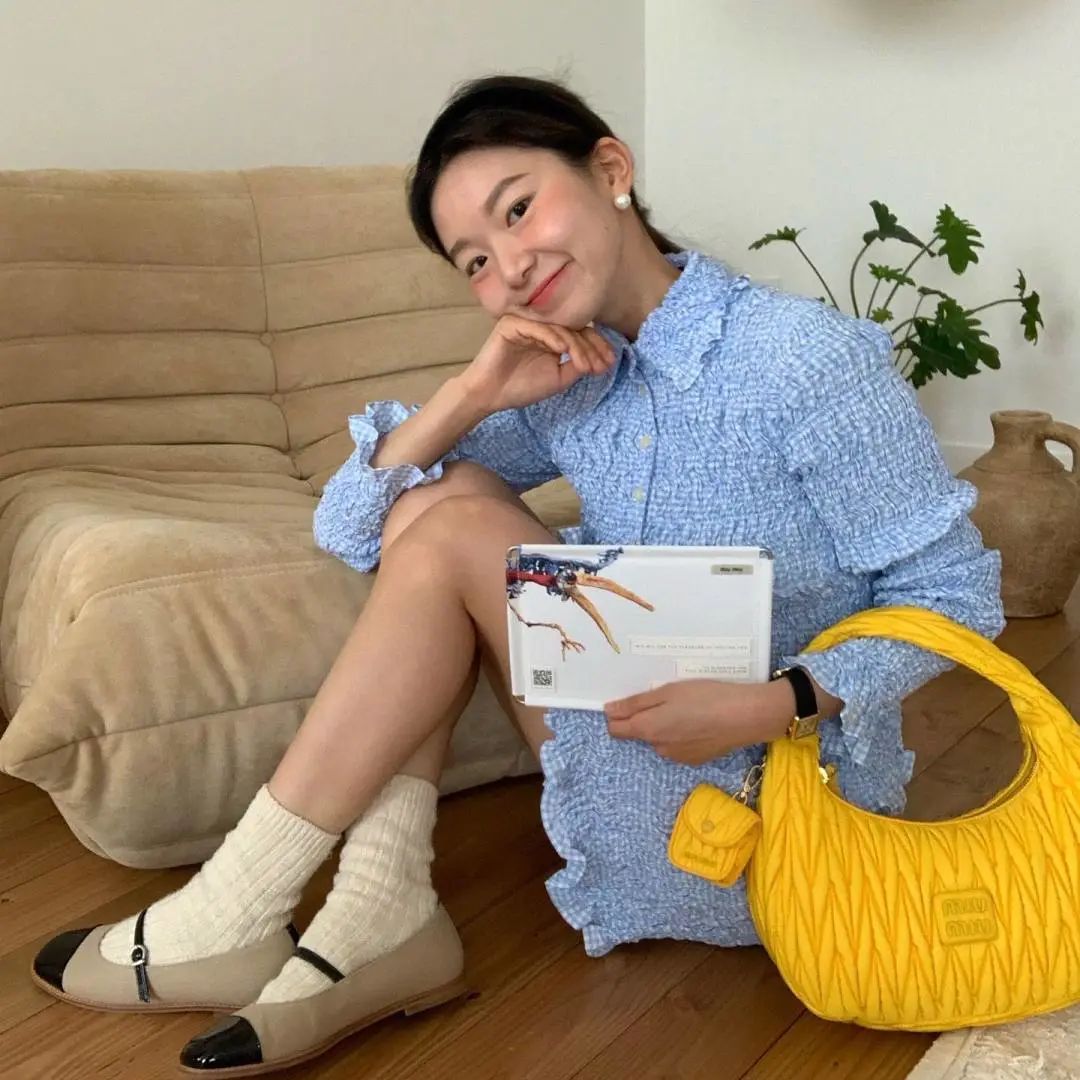 性价比高的春夏单鞋推荐,时尚百搭柔软舒适这款鞋超级推荐