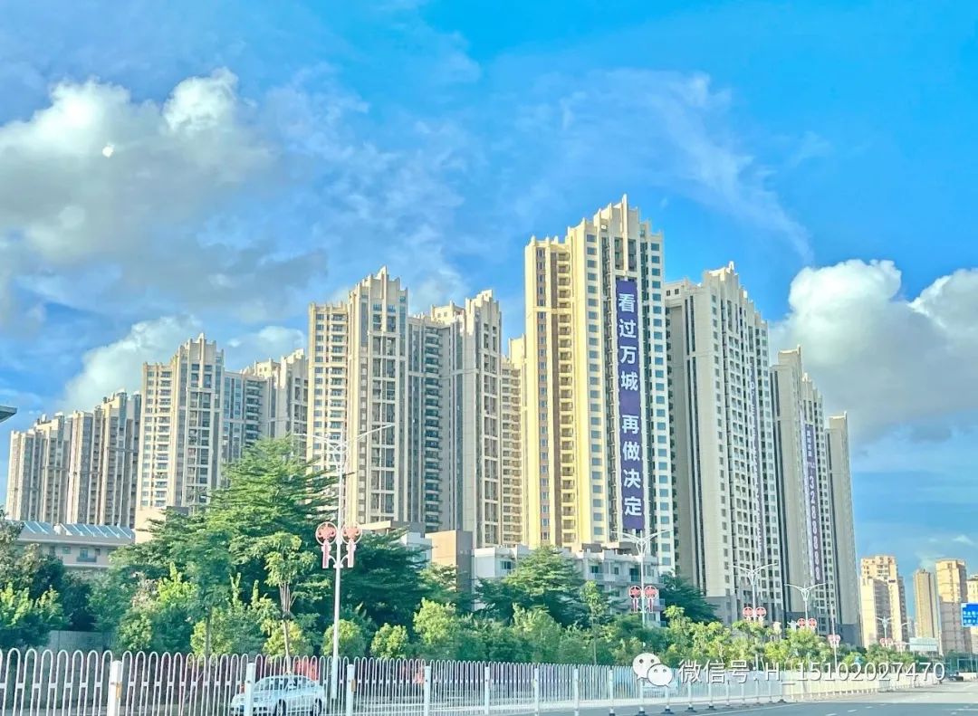 惠州万城名座周围配套,惠州万城名座花园生活配套怎么样