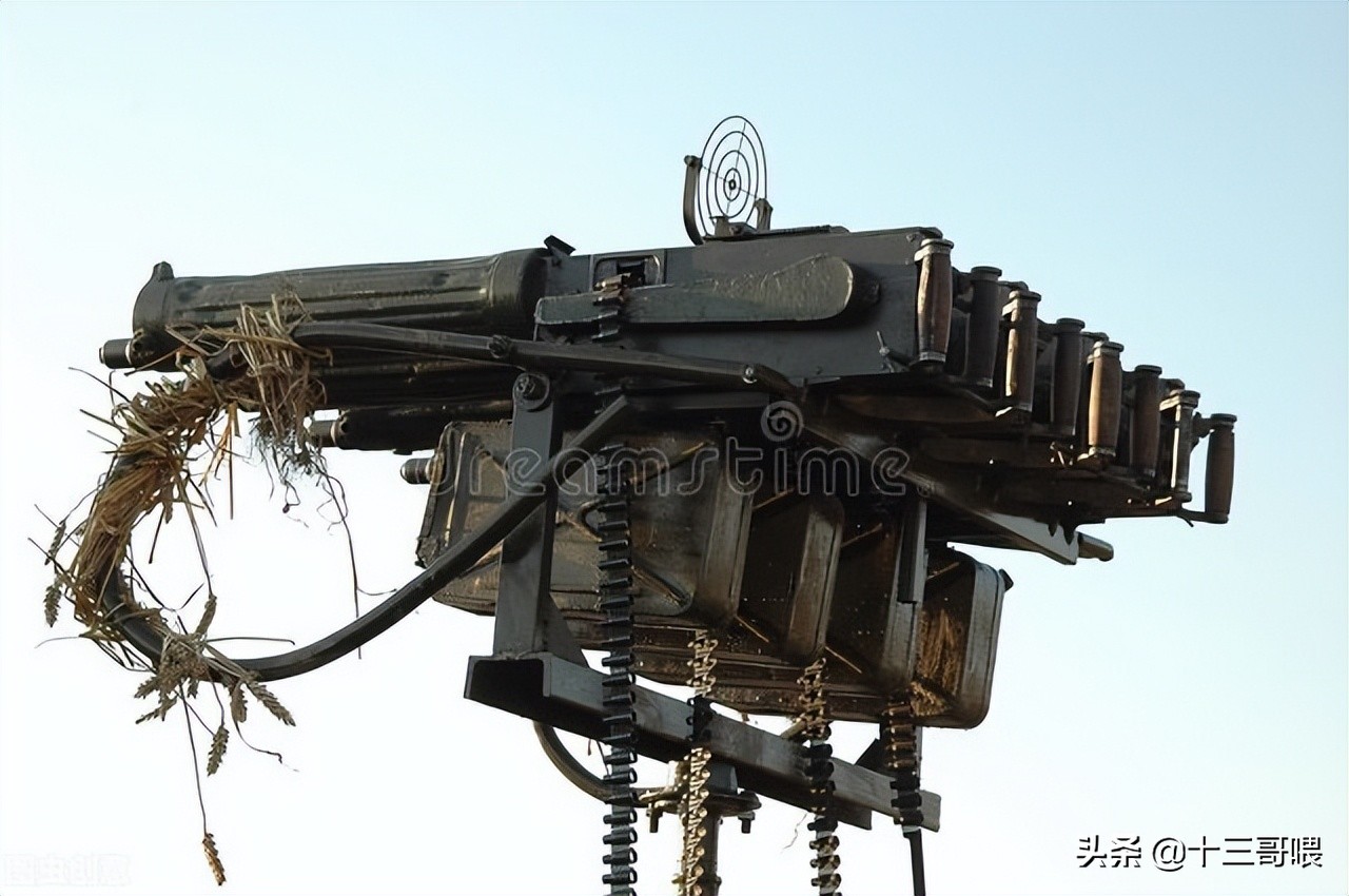 轻机枪和重机枪区别,重机枪和轻机枪的区别