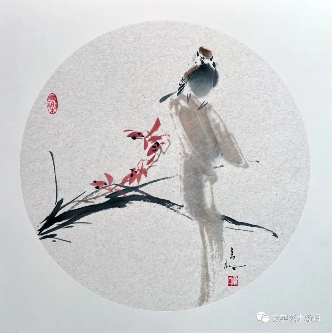 贾春明老师谈小品画创作