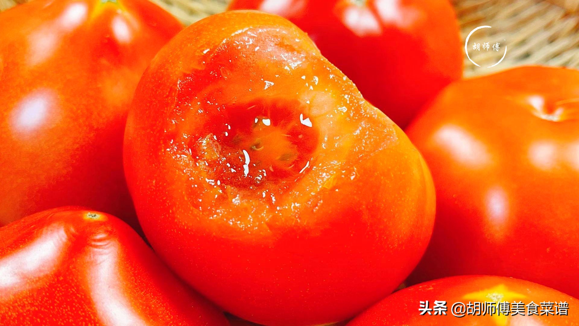 打了激素的番茄如何辨别？老菜农：看这3个部位，一眼就能看出来