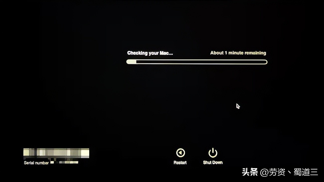 用这些隐藏的启动选项排除苹果Mac故障错误