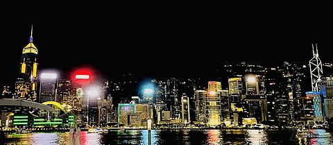 香港回归二十六周年庆典视频,香港jw万豪酒店房间介绍