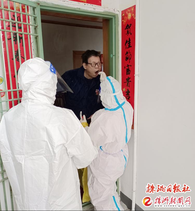 金山街道：坚持人民至上让“疫”线有温度