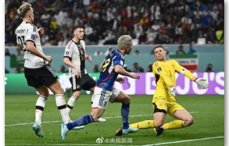 日本赢球感动中国球迷,日本赢球中国球迷含泪感慨