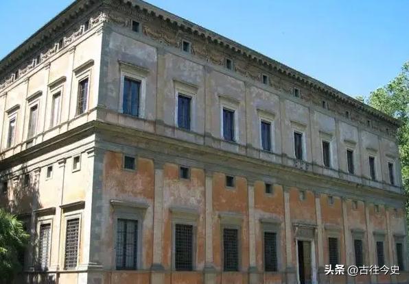 文艺复兴的建筑与室内设计,西方文艺复兴时期优秀室内设计