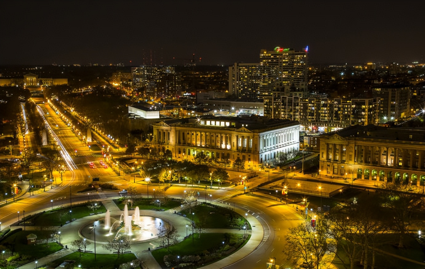 美国第五大城市费城,美国费城城市排行