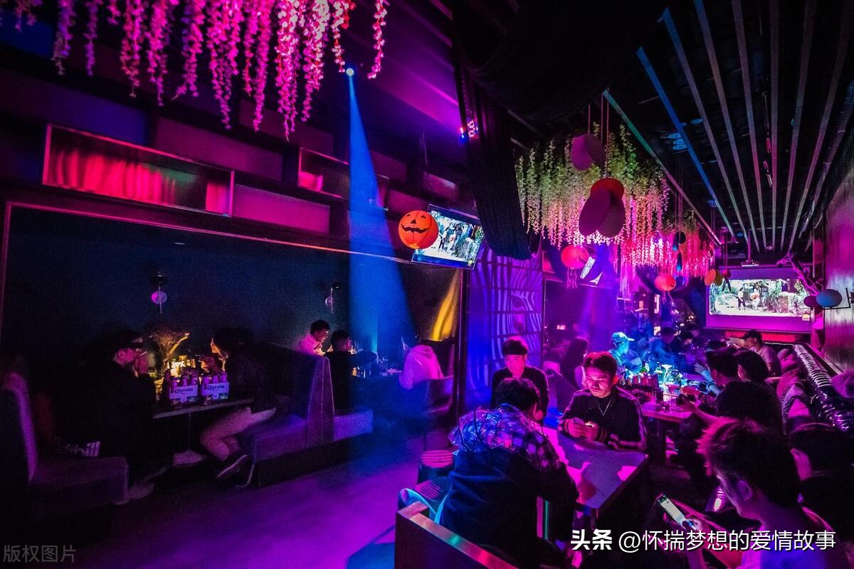 虹口区的酒吧,虹口酒吧一条街