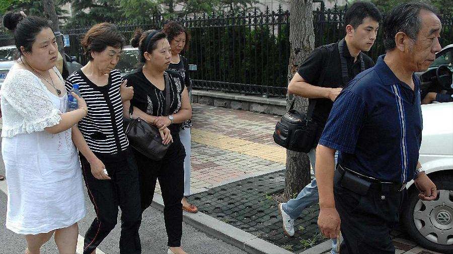 大连2011年打死交警最后结果,2011年大连当街打死交警案结果