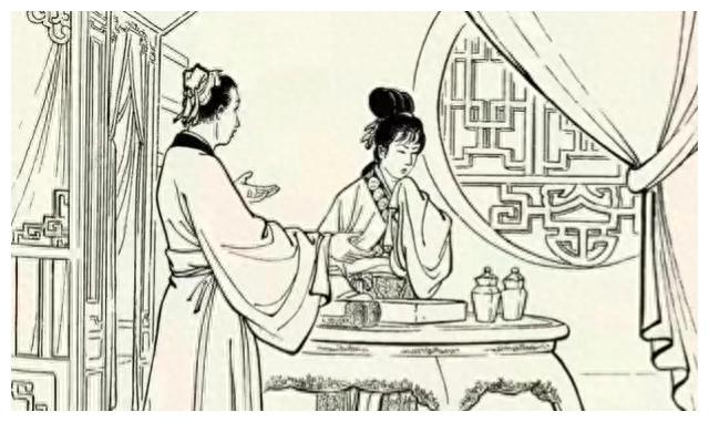 古代志怪传奇故事：韦氏