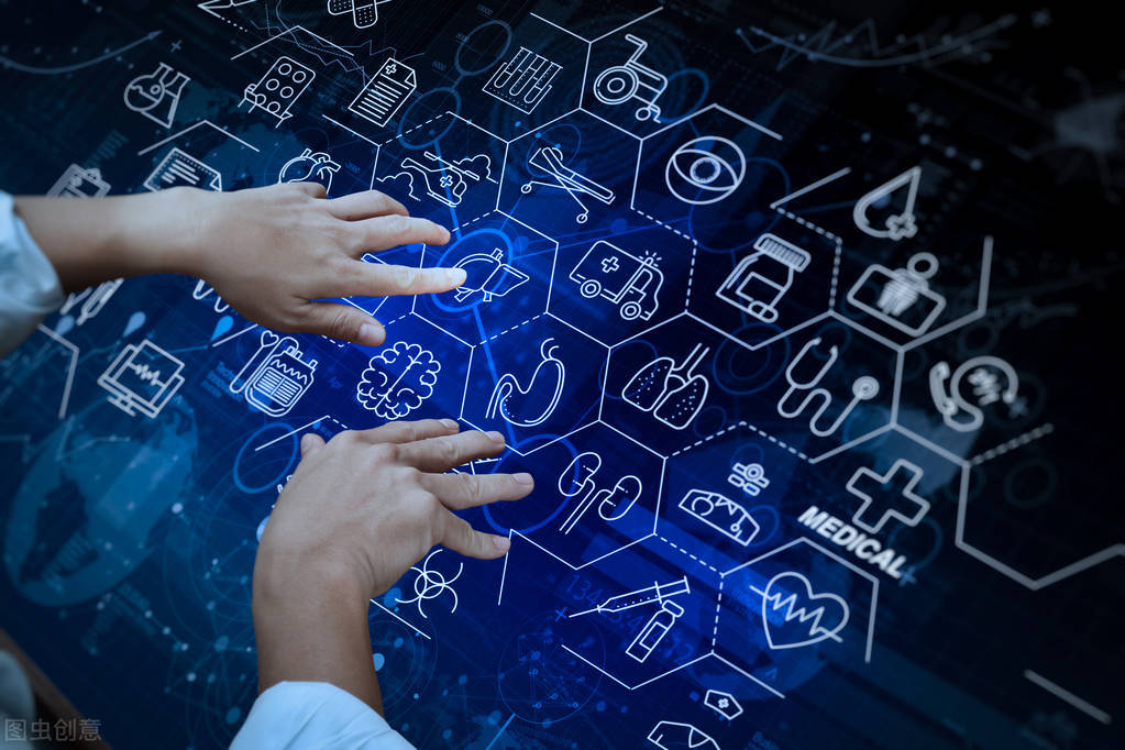 虚拟现实技术在医疗领域的案例,虚拟现实与医学技术的结合