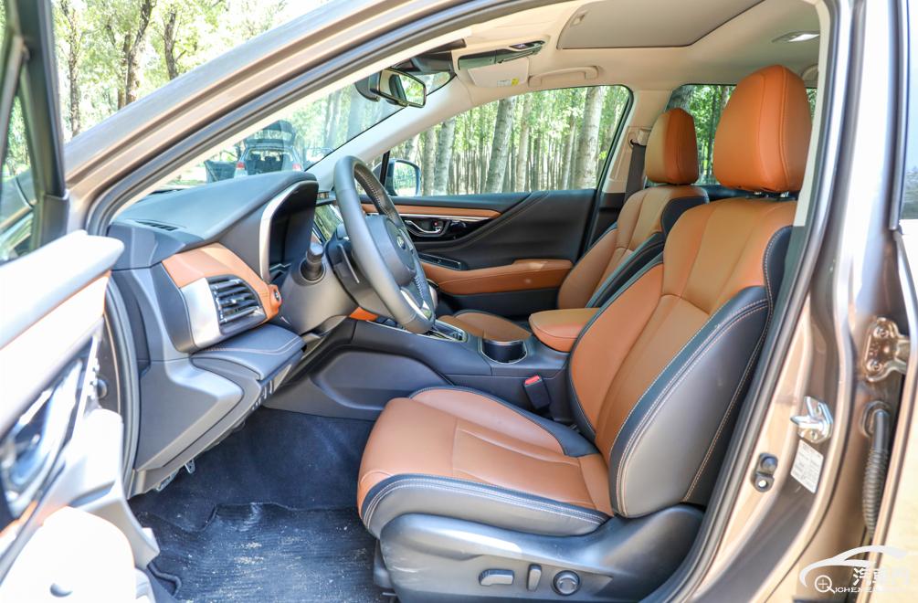 2024款斯巴鲁傲虎深度测评,2024款斯巴鲁傲虎雪地驾驶感受