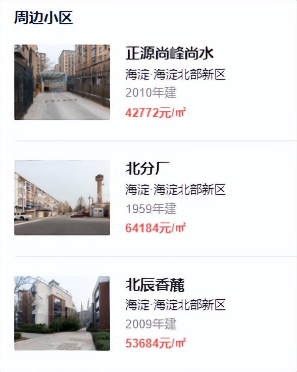 曾经均价约9500元的精装房,曾经单价破万楼盘