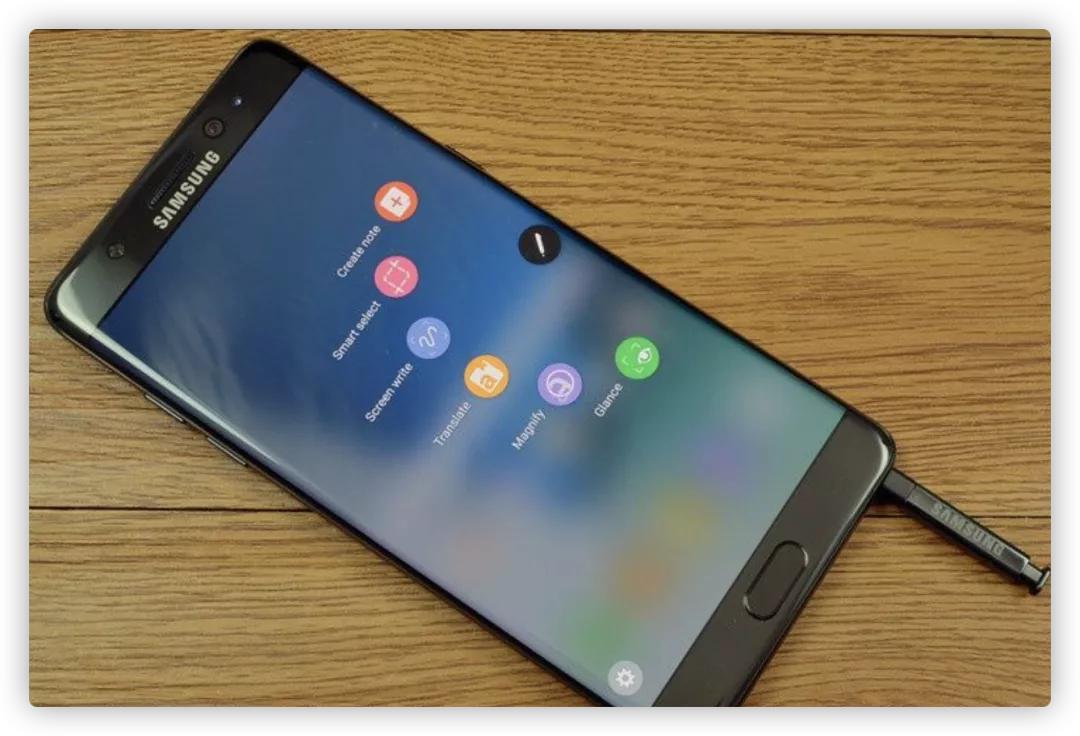 三星note手机是不是停产了,三星note为什么停产了