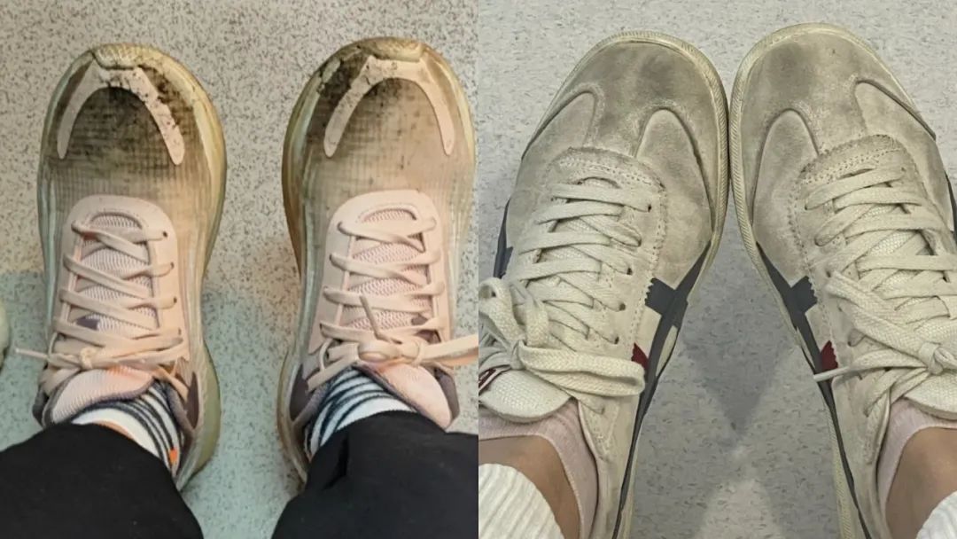 小白鞋脏了刷不下来有什么小妙招,小白鞋很脏怎么清洗没有白醋