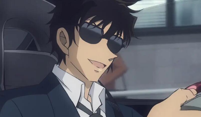 名侦探柯南中佐藤警官的爱情,名侦探柯南中松田和佐藤的关系