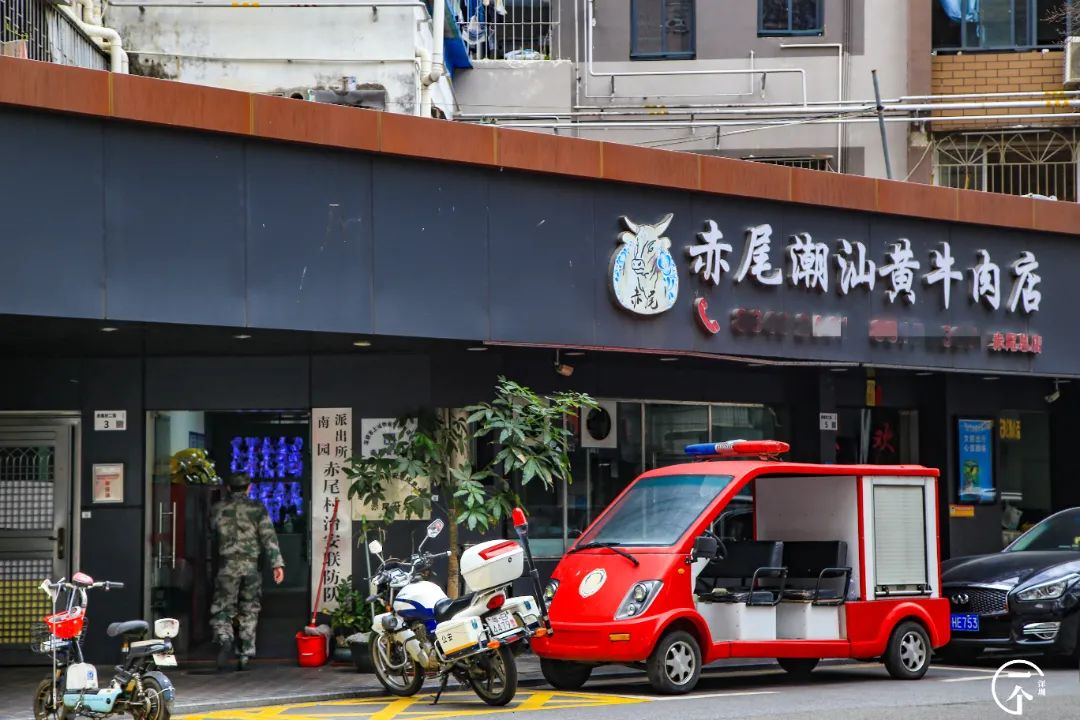 深圳有个什么富裕村,深圳有个村很出名