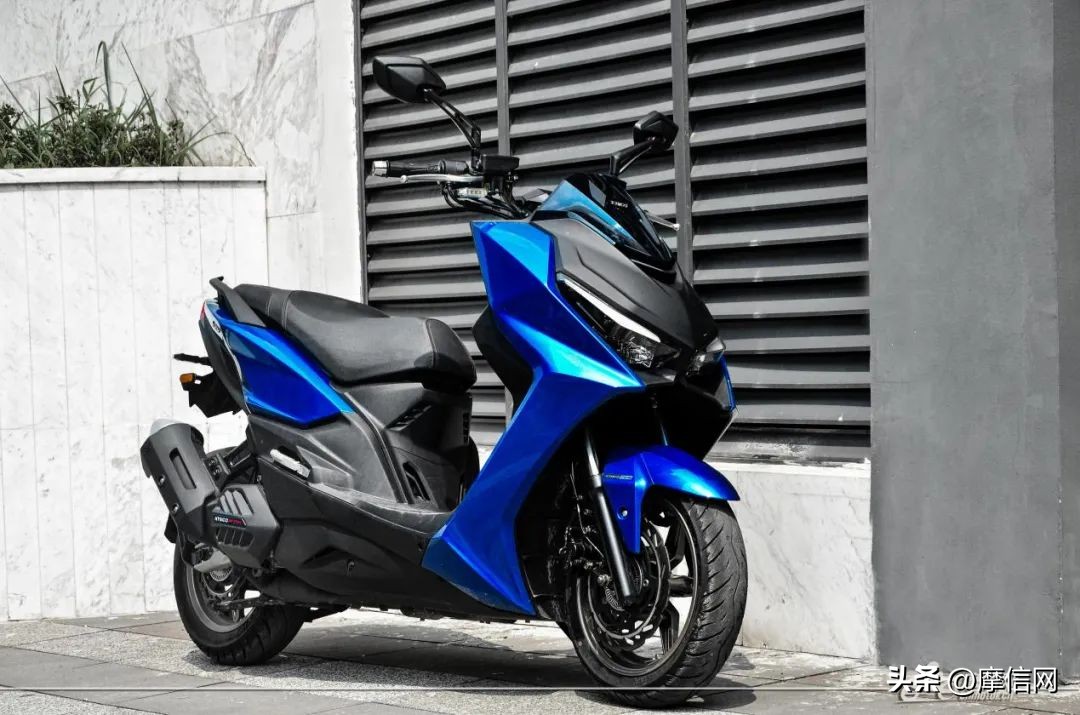 kymco-krv180ckd评测,光阳kymco-krv180