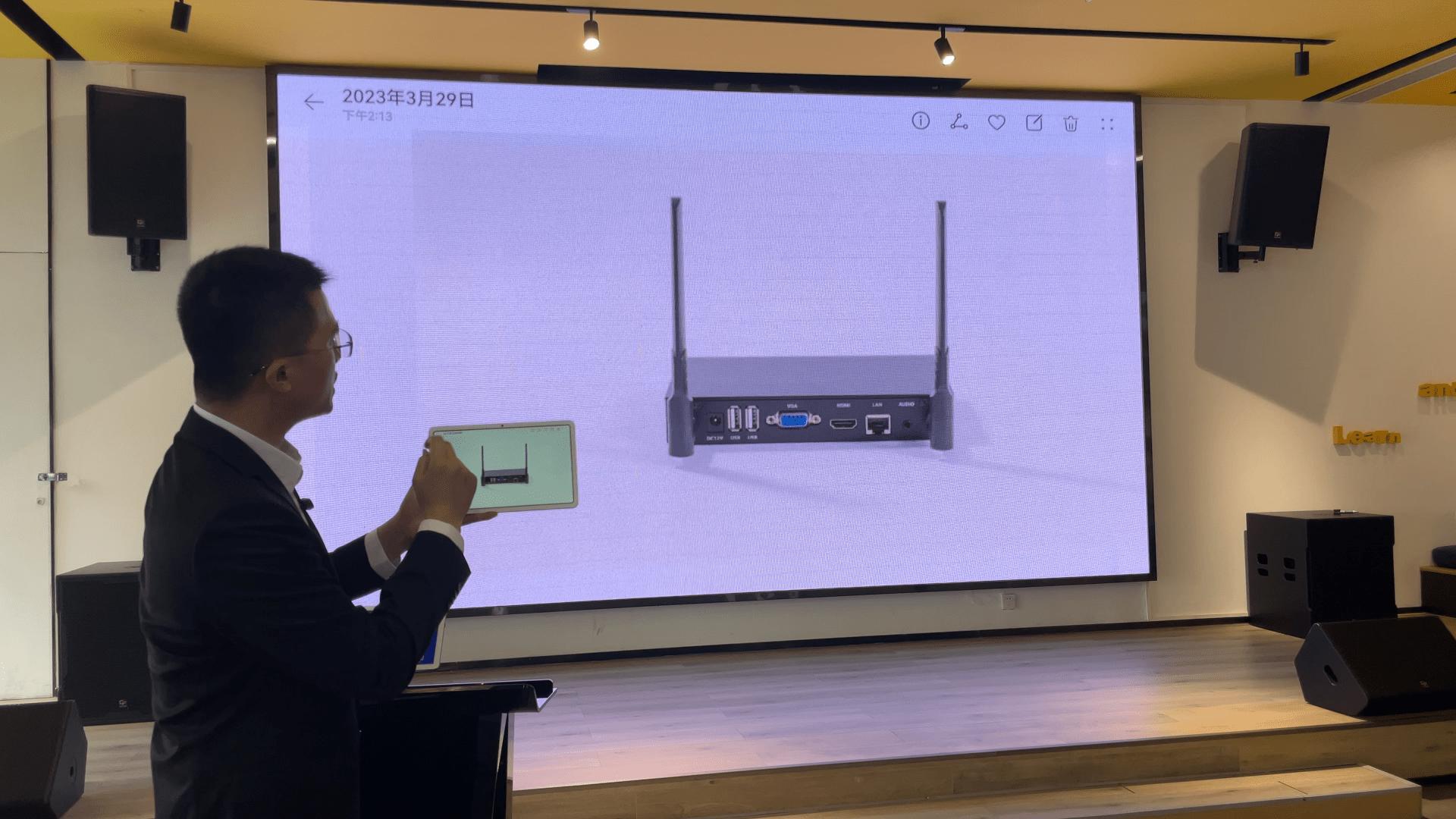 sharemax无线投屏怎么重新配对,sharemax无线投屏