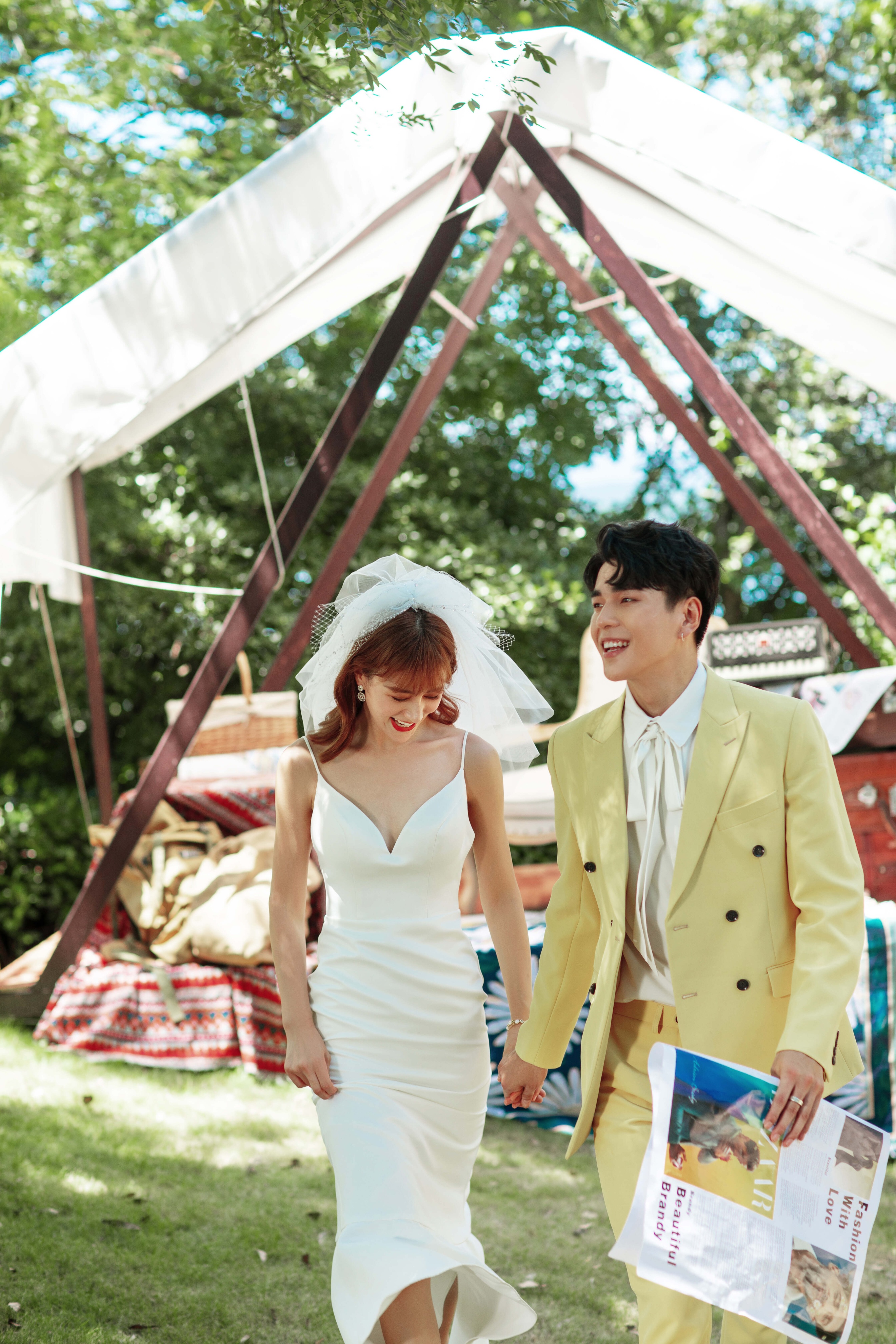 杭州婚纱摄影工作室,杭州湖畔花园婚纱摄影怎么样