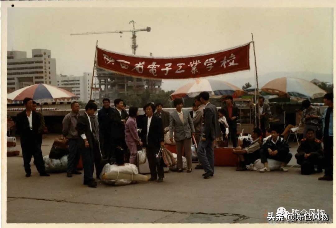 从长寿中学到陕机院,这里打下“宝鸡大学”基础