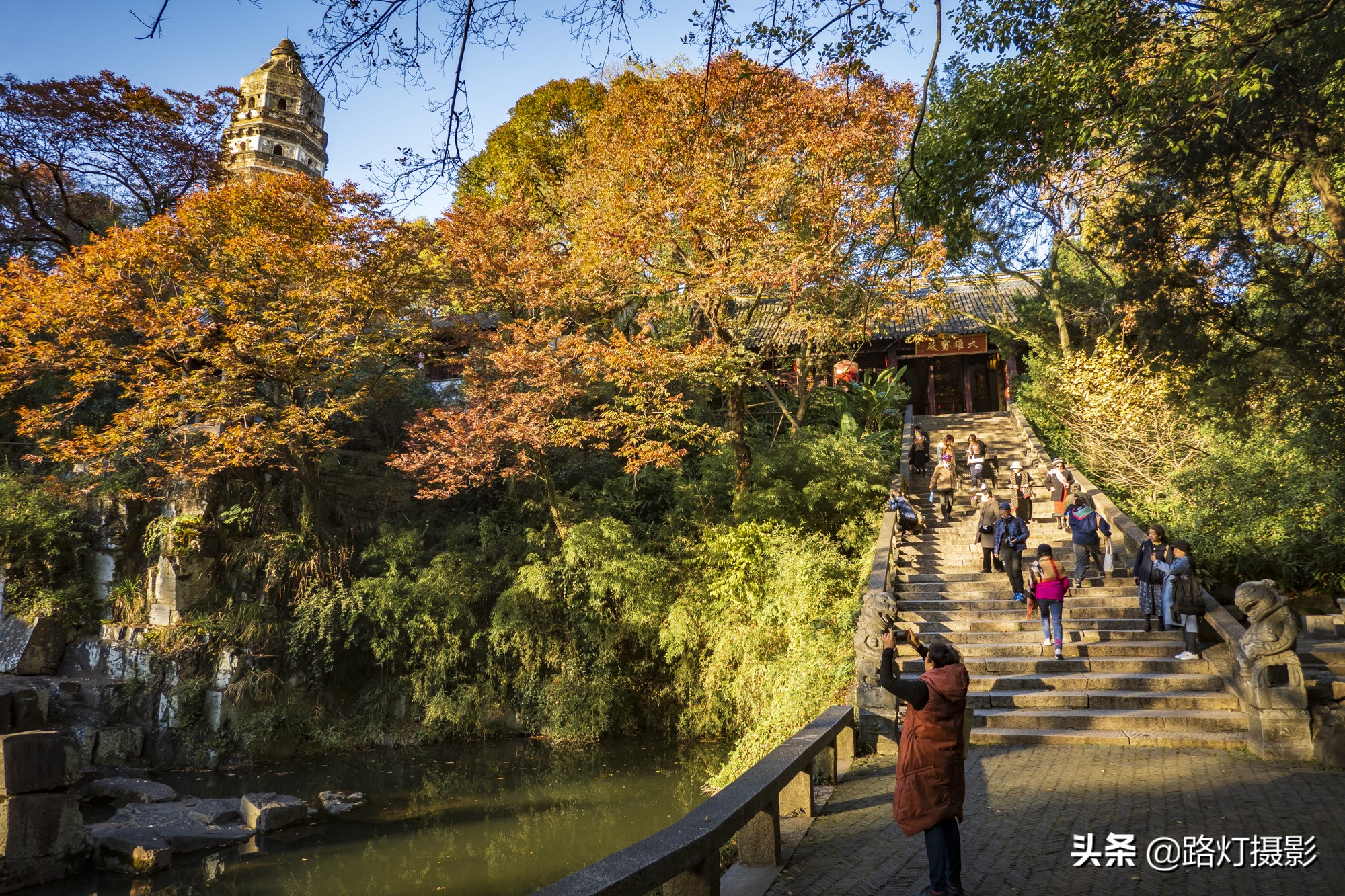 苏州宝藏旅行地，海拔34.3米的虎丘，缘何成为“吴中第一名胜”？