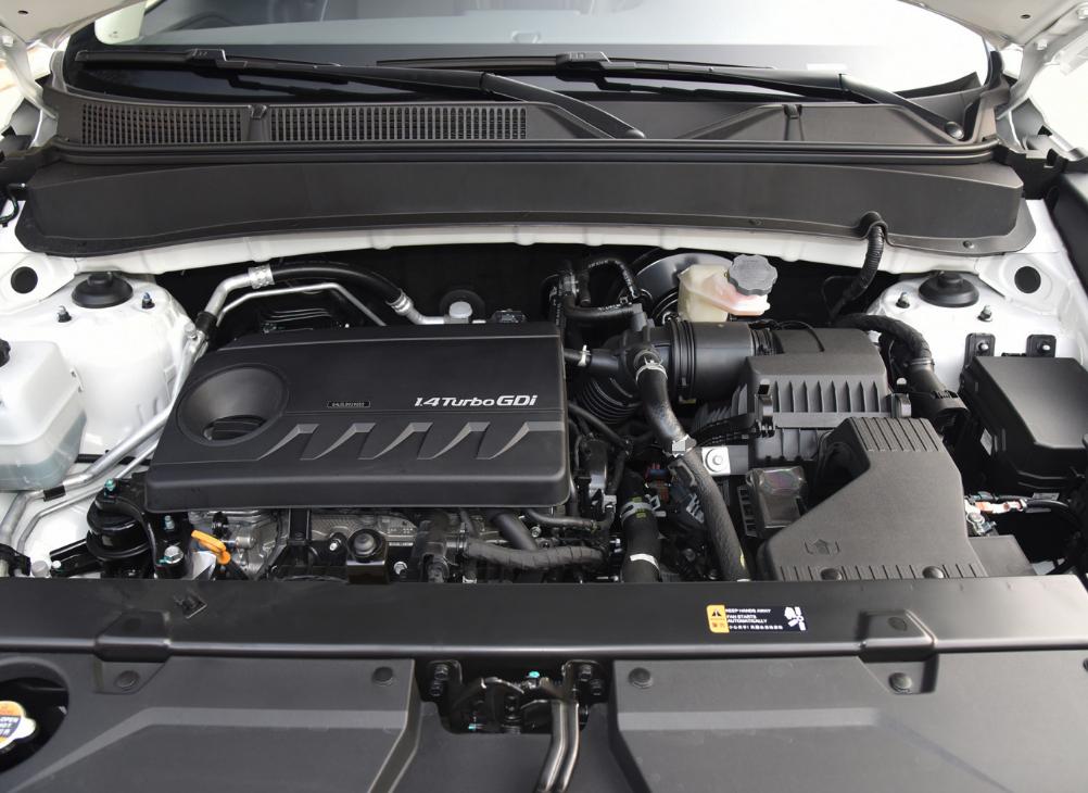 北京现代新款ix35值不值得买,12万suv天花板