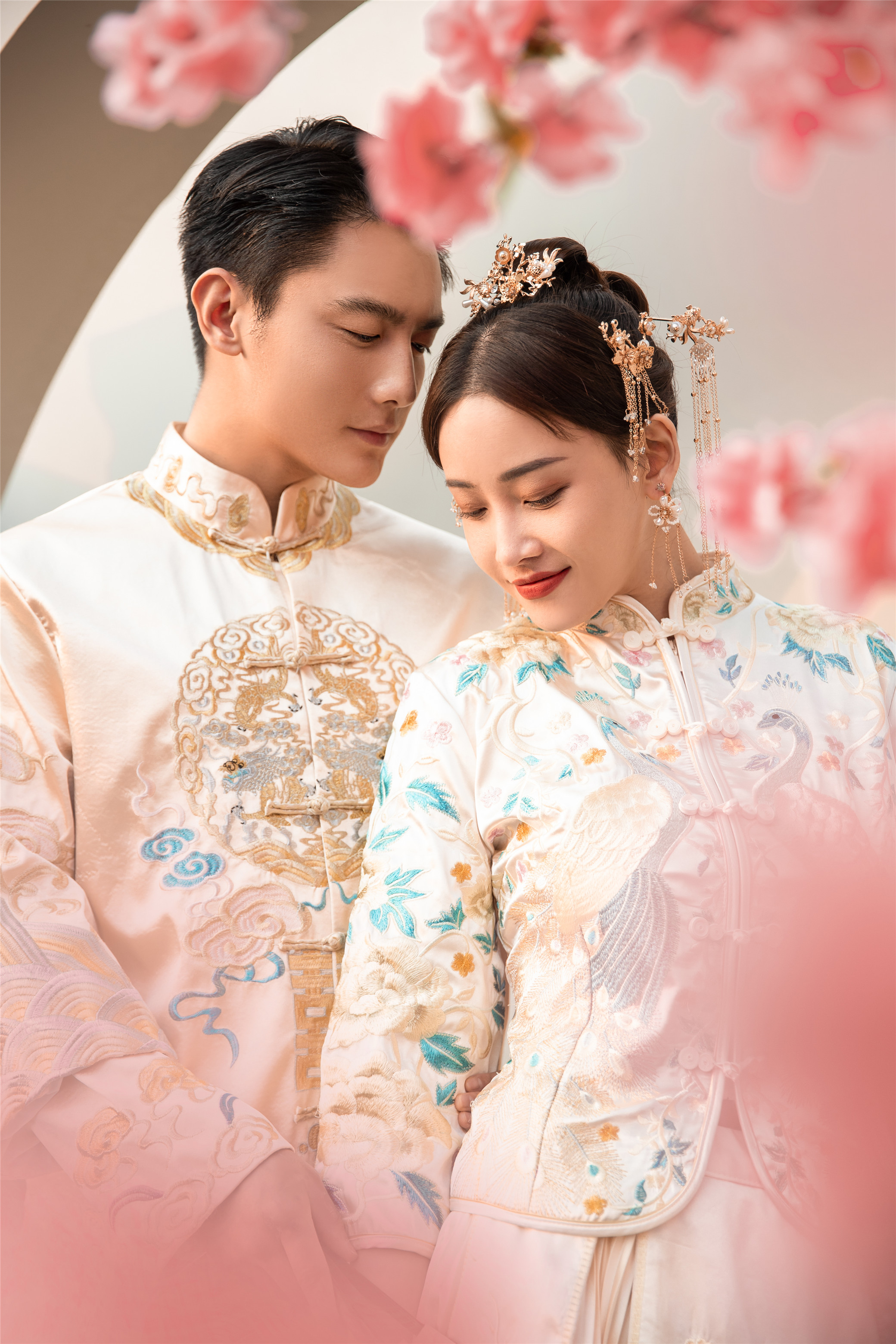 婚纱摄影流行的风格,22年流行什么婚纱摄影