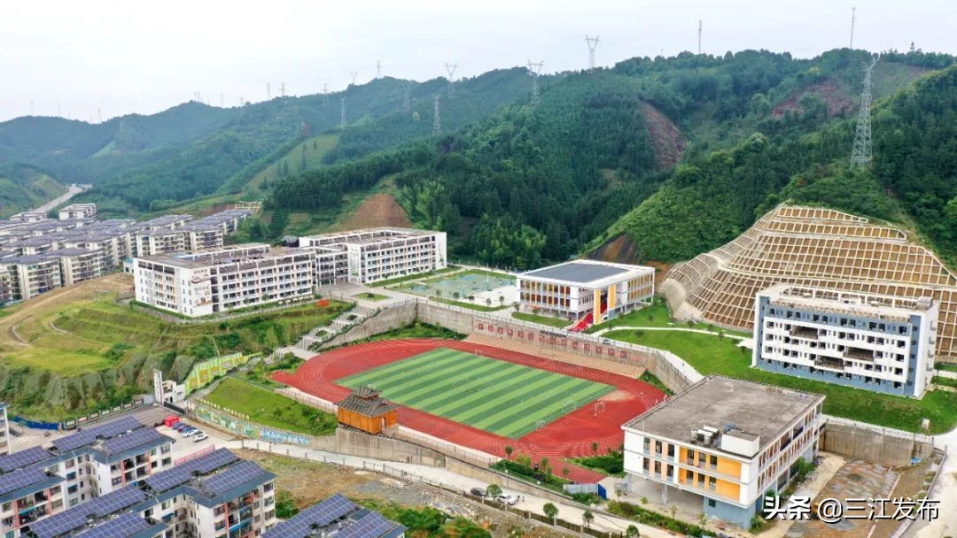 今天，三江69岁啦！让我们一起细数您的美丽嬗变