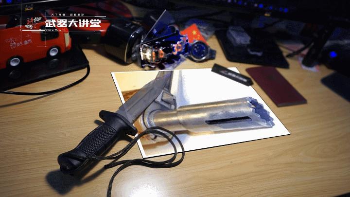 外号推土机的散弹枪,半自动霰弹枪aa12推土机